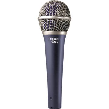 Micro có dây cầm tay Electro-Voice Co9